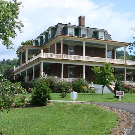 The Reynolds Mansion Bed & Breakfast Asheville Exterior foto