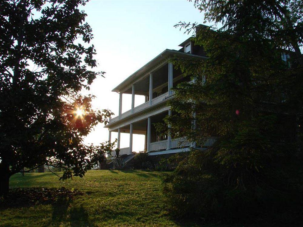 The Reynolds Mansion Bed & Breakfast Asheville Exterior foto