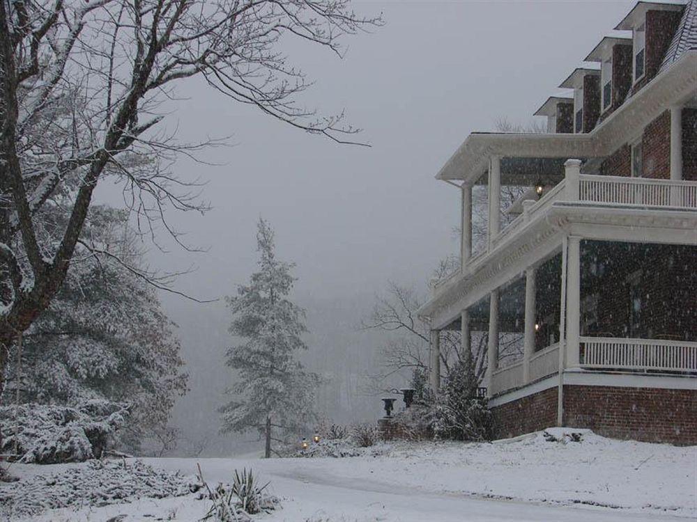 The Reynolds Mansion Bed & Breakfast Asheville Exterior foto