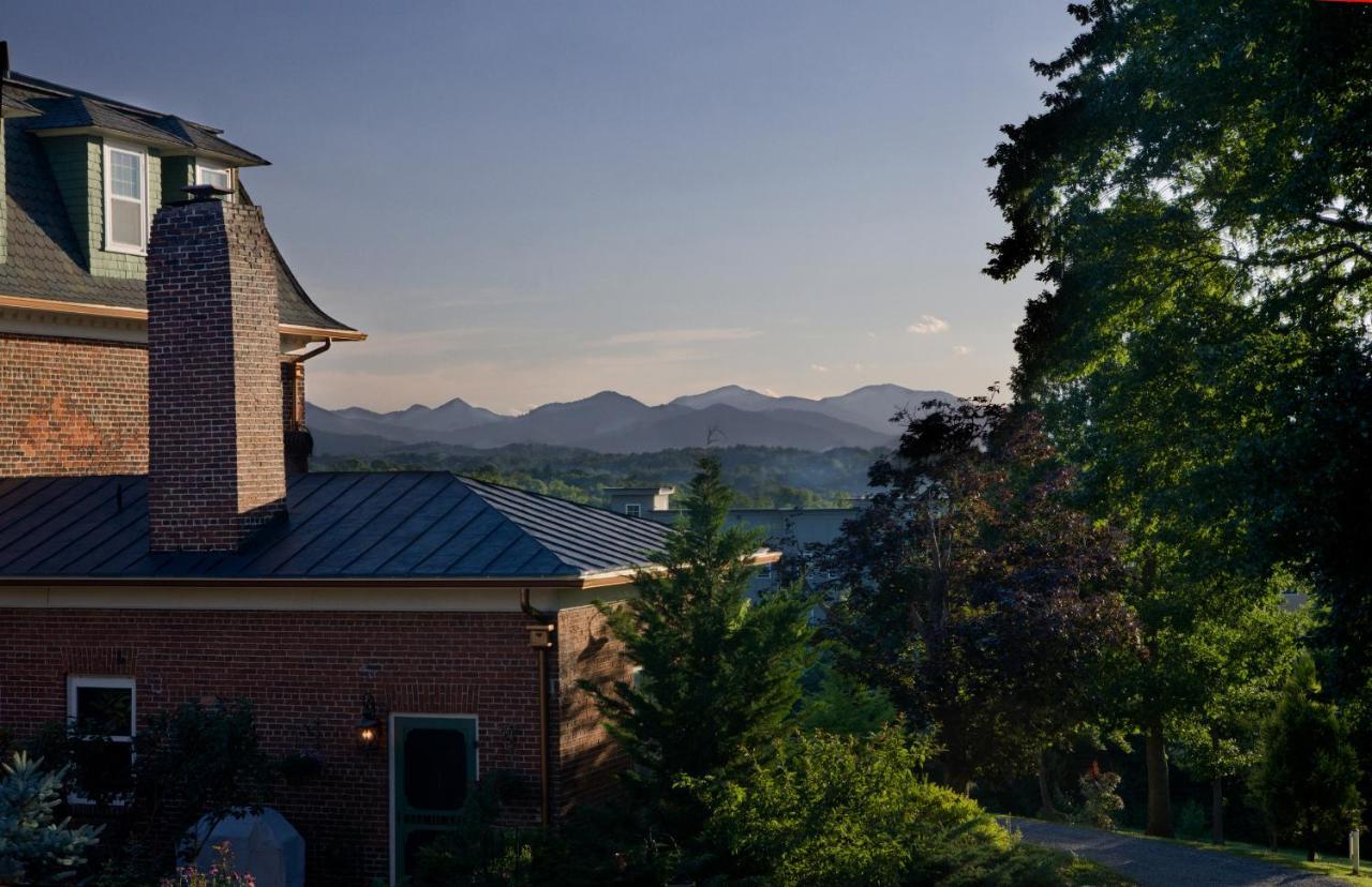 The Reynolds Mansion Bed & Breakfast Asheville Exterior foto