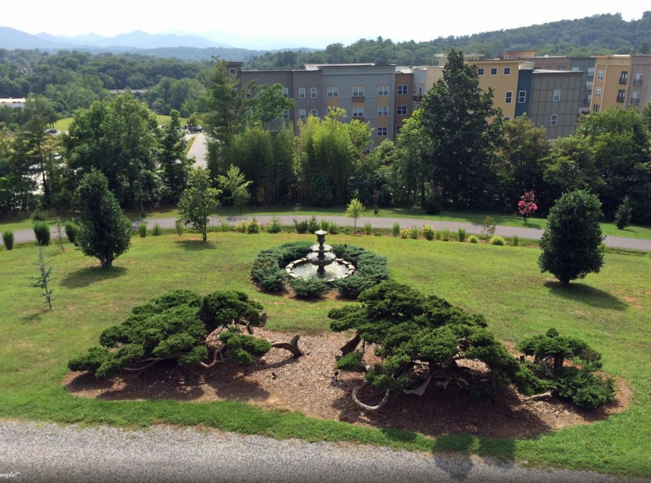 The Reynolds Mansion Bed & Breakfast Asheville Exterior foto